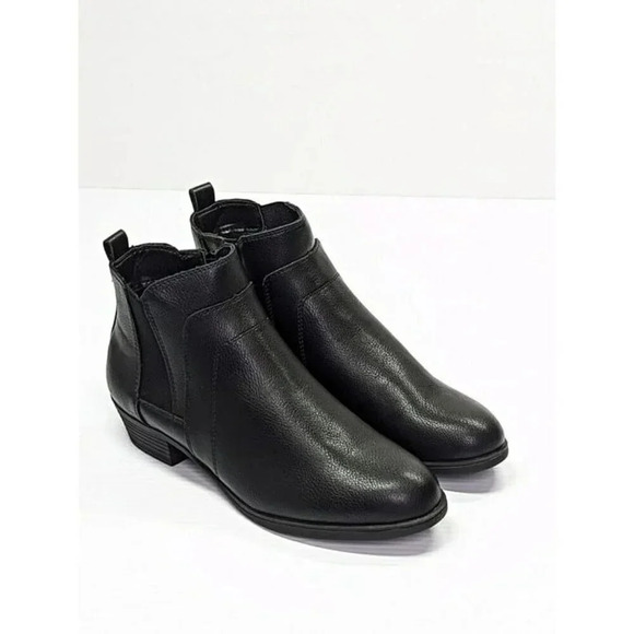 Sugar Women's Trixy Ankle Booties Black Size 8 M (MSRP $65) - Picture 3 of 9